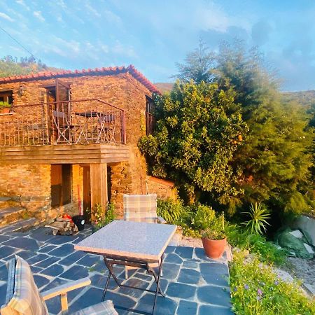 Bela Vista Alqueve - Traditional Stone House And Private Pool 아르가닐 외부 사진