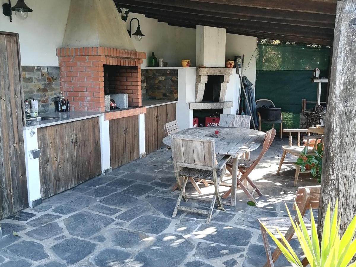 Bela Vista Alqueve - Traditional Stone House And Private Pool 아르가닐 외부 사진