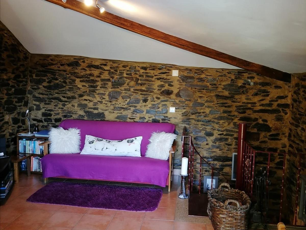 Bela Vista Alqueve - Traditional Stone House And Private Pool 아르가닐 외부 사진