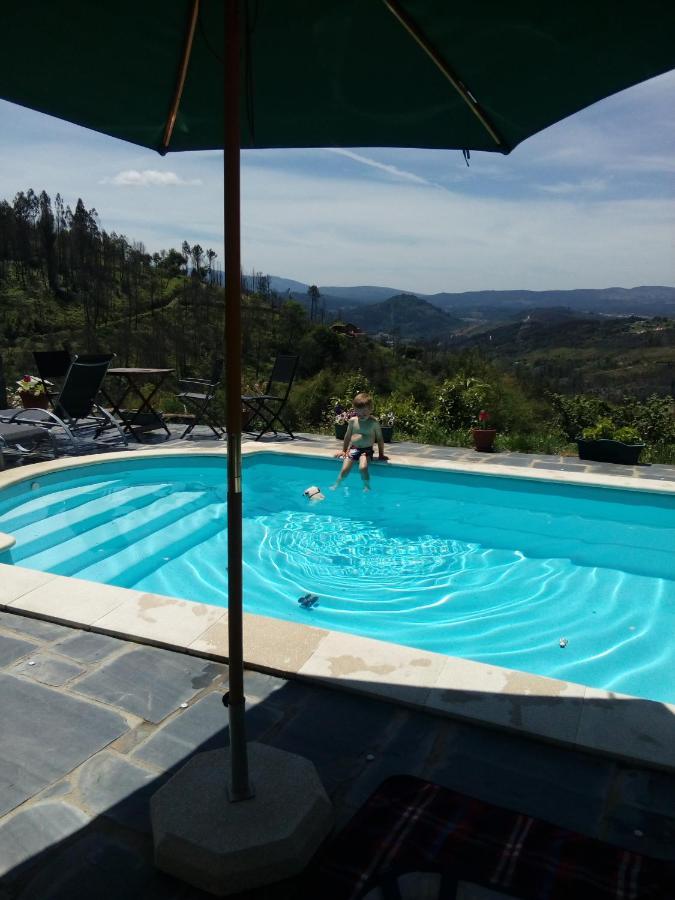 Bela Vista Alqueve - Traditional Stone House And Private Pool 아르가닐 외부 사진