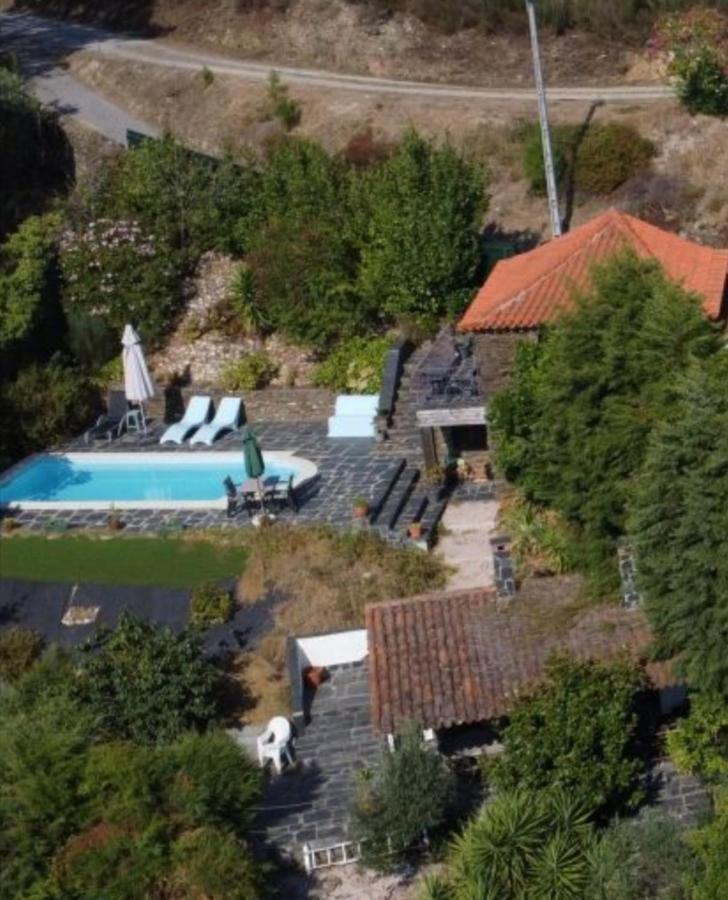 Bela Vista Alqueve - Traditional Stone House And Private Pool 아르가닐 외부 사진