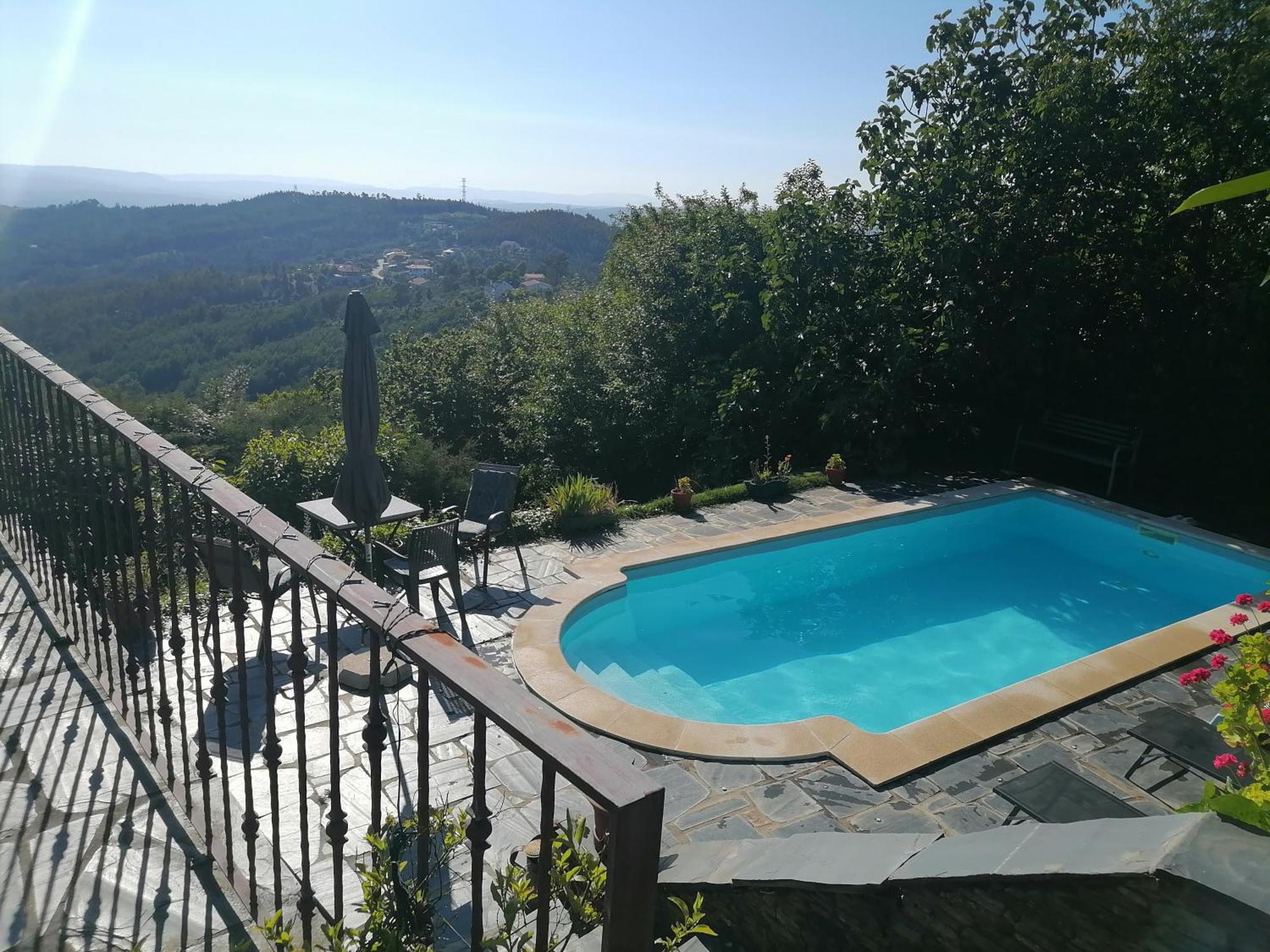 Bela Vista Alqueve - Traditional Stone House And Private Pool 아르가닐 외부 사진
