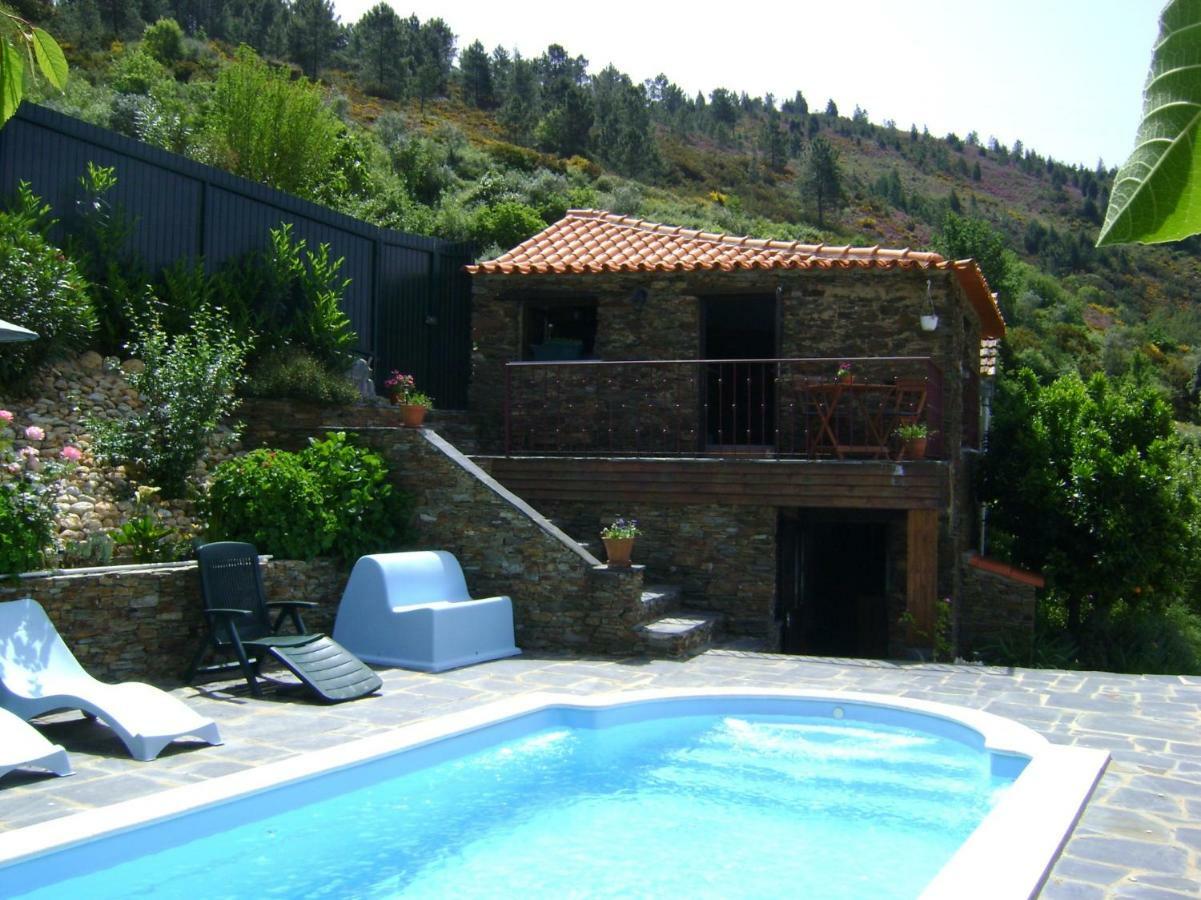 Bela Vista Alqueve - Traditional Stone House And Private Pool 아르가닐 외부 사진