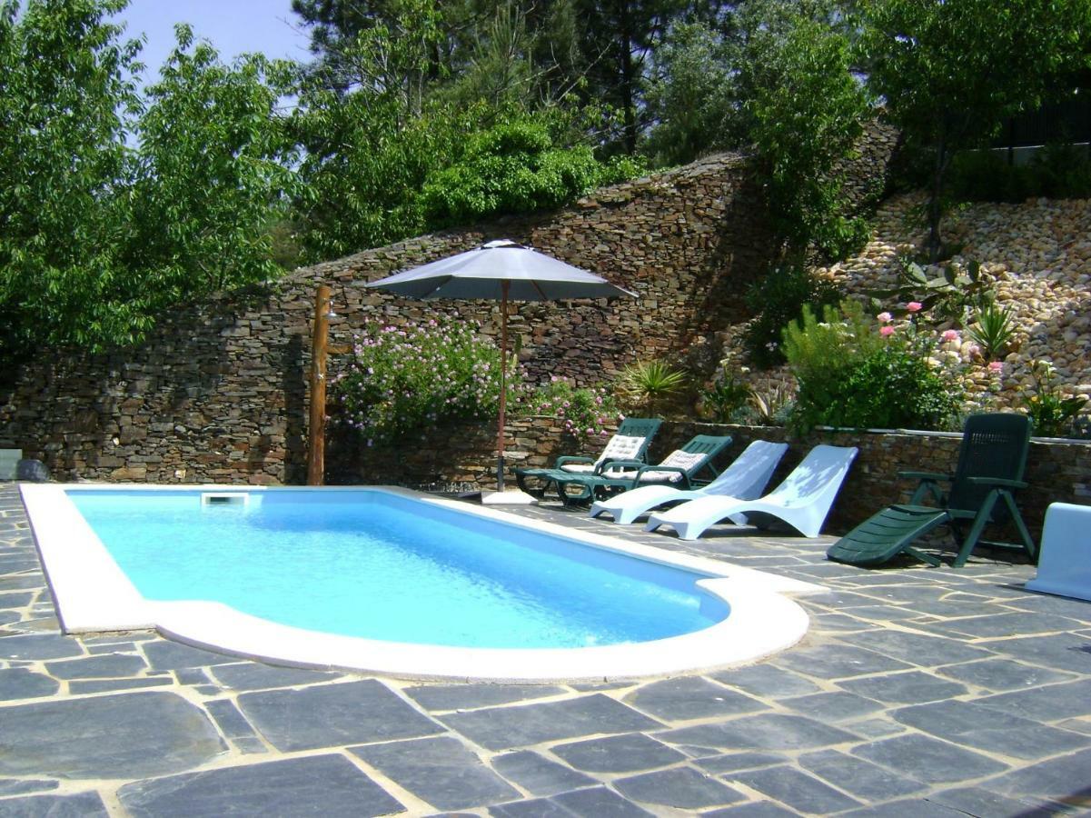 Bela Vista Alqueve - Traditional Stone House And Private Pool 아르가닐 외부 사진