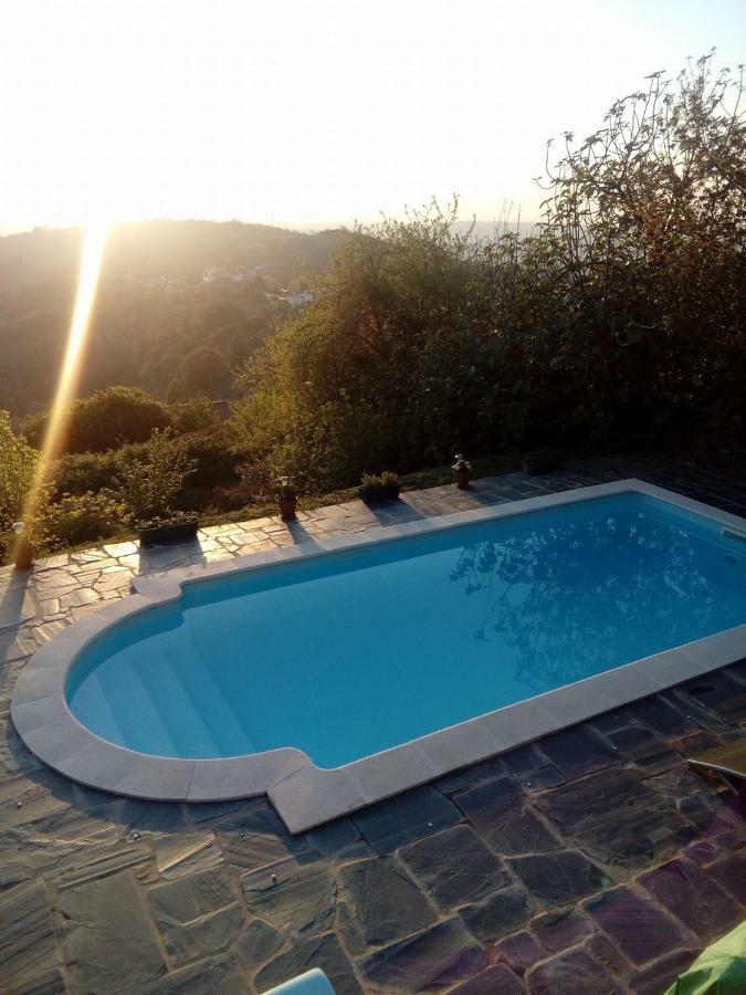 Bela Vista Alqueve - Traditional Stone House And Private Pool 아르가닐 외부 사진
