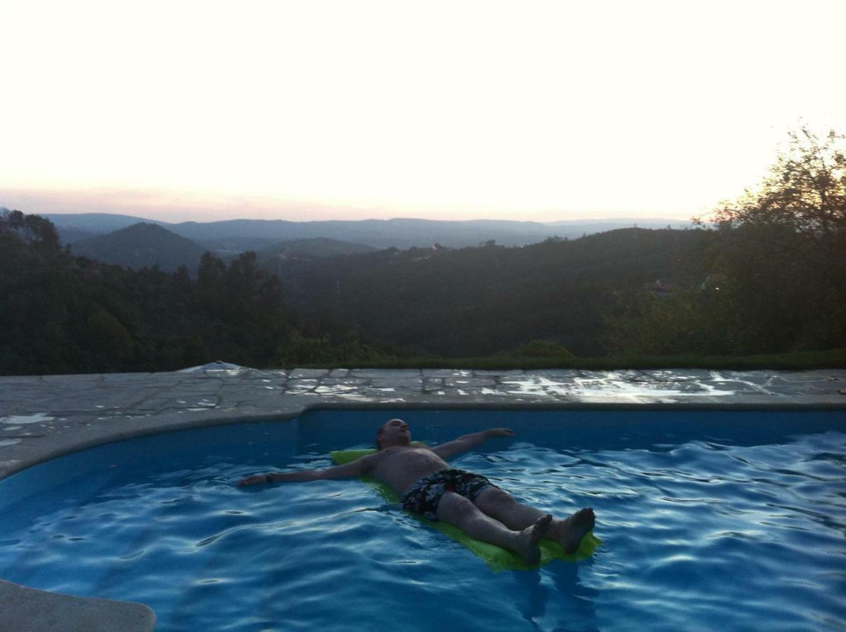 Bela Vista Alqueve - Traditional Stone House And Private Pool 아르가닐 외부 사진