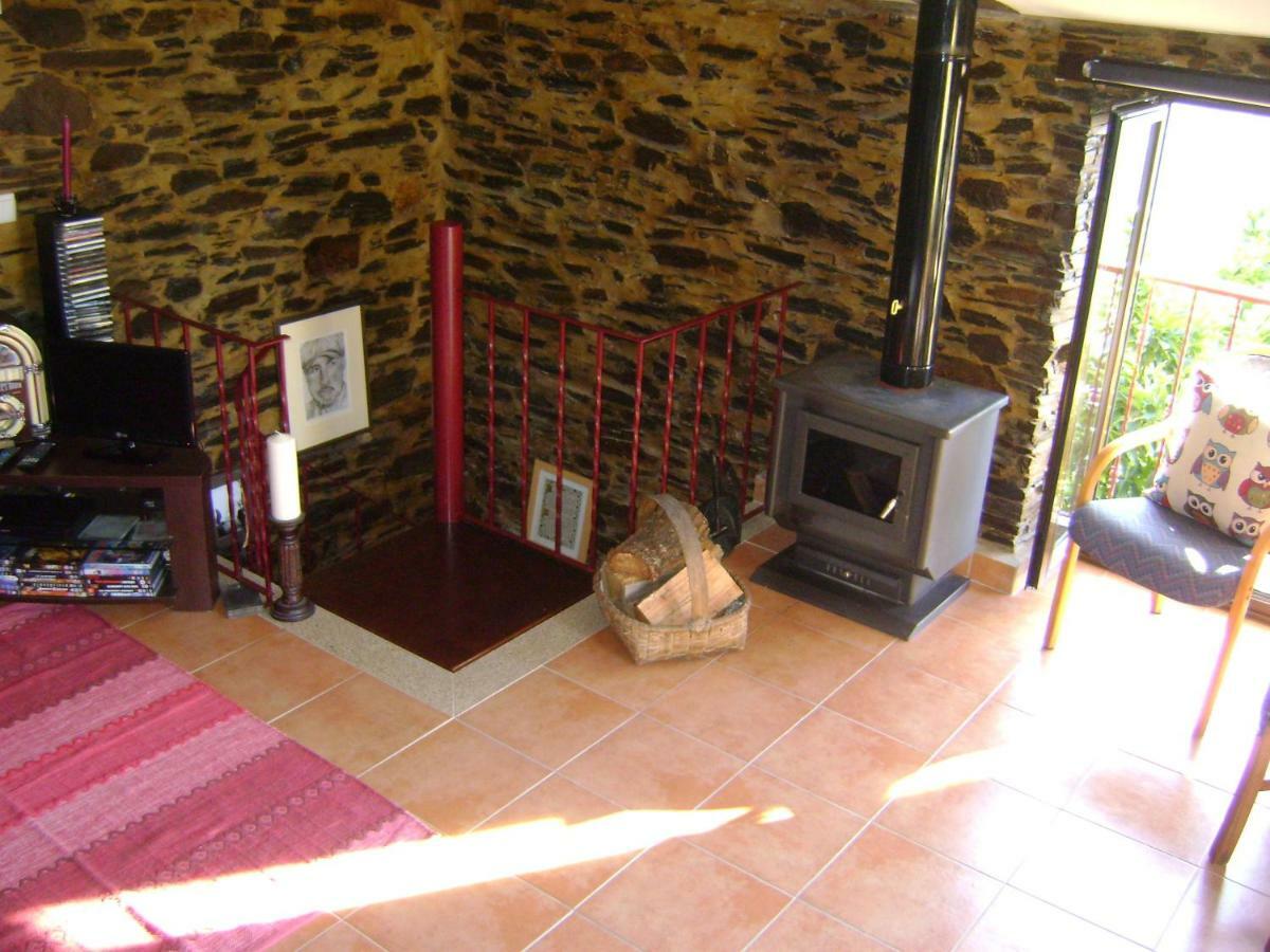 Bela Vista Alqueve - Traditional Stone House And Private Pool 아르가닐 외부 사진