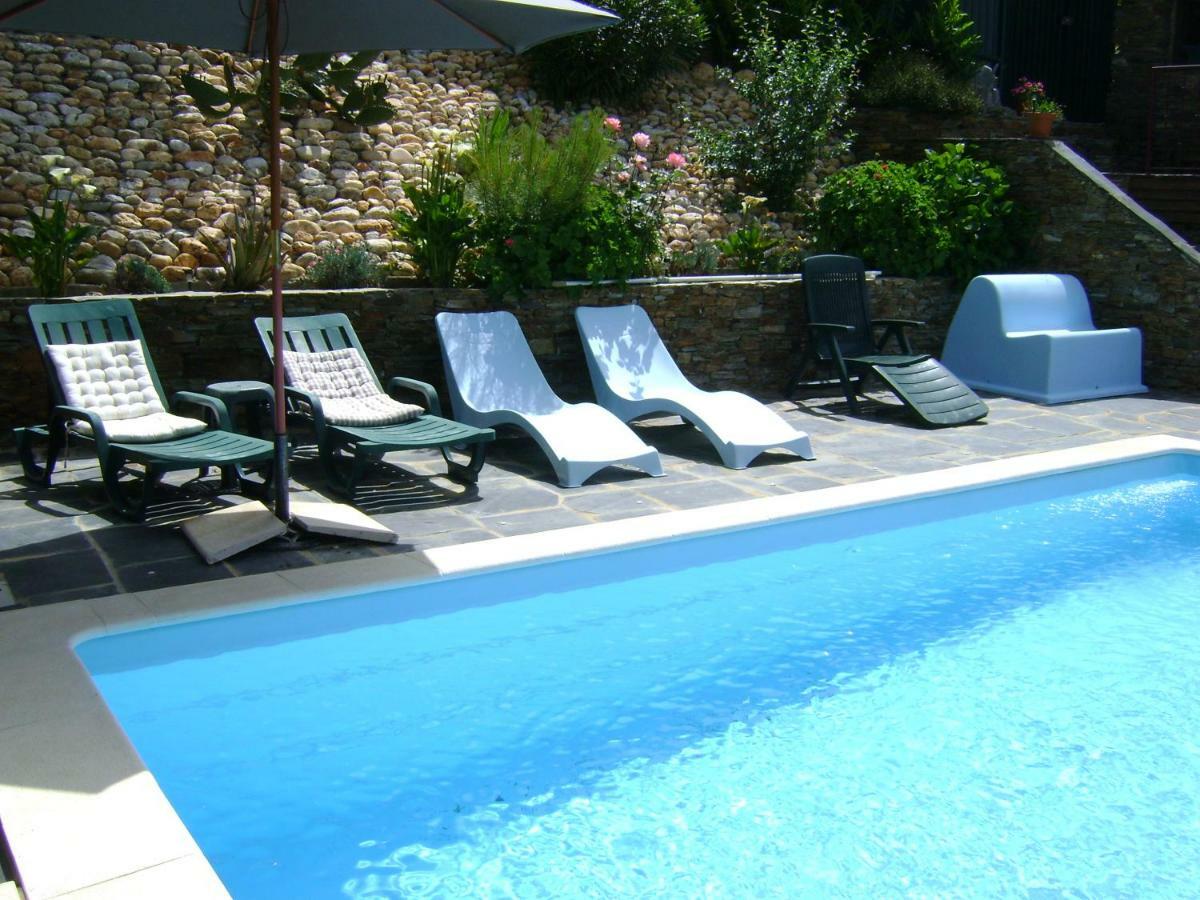 Bela Vista Alqueve - Traditional Stone House And Private Pool 아르가닐 외부 사진